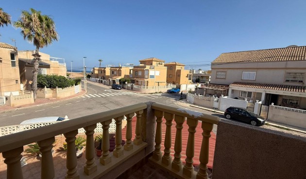 Brukt - Tosidig -
Torrevieja - Los Frutales