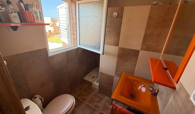 Brukt - Tosidig -
Torrevieja - Los Frutales