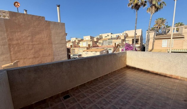 Brukt - Tosidig -
Torrevieja - Los Frutales