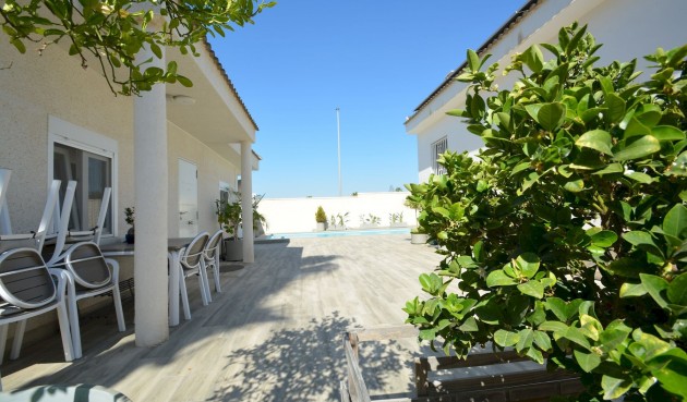 Brukt - Villa -
Ciudad Quesada - Costa Blanca