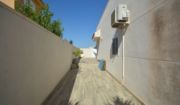 Brukt - Villa -
Ciudad Quesada - Costa Blanca