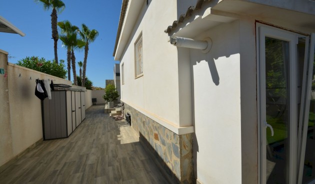 Brukt - Villa -
Ciudad Quesada - Costa Blanca