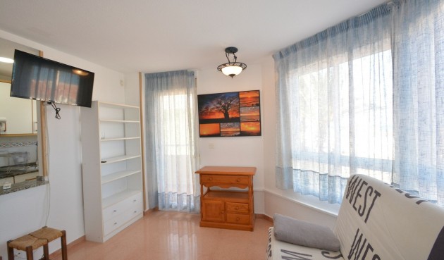 Brukt - Apartment -
Guardamar del Segura - Costa Blanca
