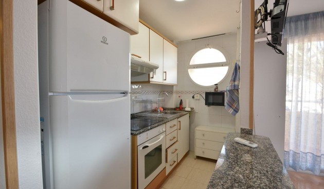 Brukt - Apartment -
Guardamar del Segura - Costa Blanca