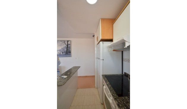 Brukt - Apartment -
Guardamar del Segura - Costa Blanca
