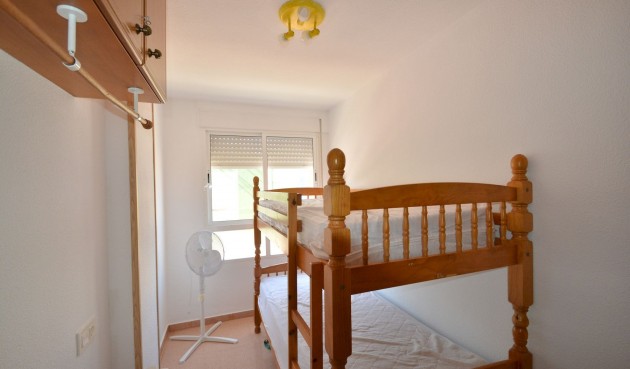 Brukt - Apartment -
Guardamar del Segura - Costa Blanca