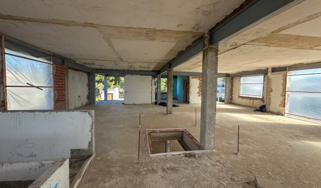 Brukt - Villa -
Cabo Roig - Costa Blanca