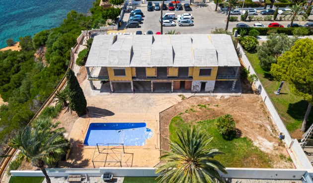 Brukt - Villa -
Cabo Roig - Costa Blanca