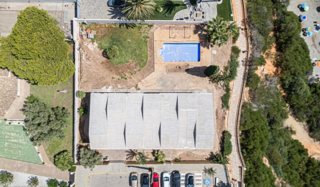 Brukt - Villa -
Cabo Roig - Costa Blanca