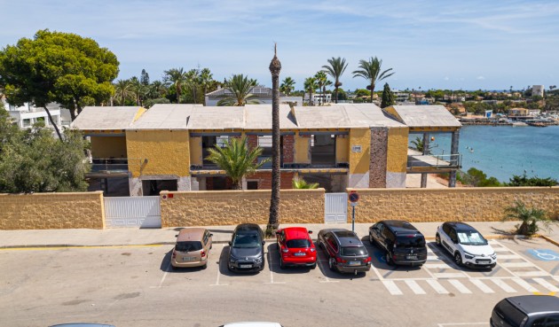 Brukt - Villa -
Cabo Roig - Costa Blanca