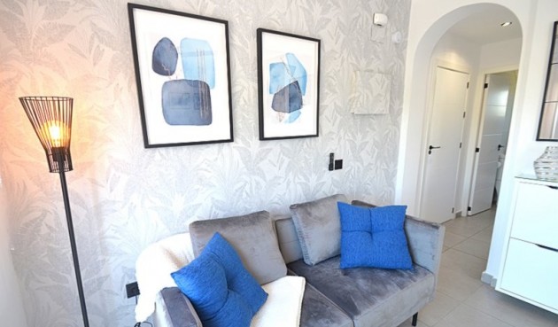 Brukt - Apartment -
Blue Lagoon - Costa Blanca