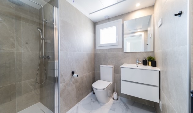 Brukt - Apartment -
Torrevieja - Costa Blanca