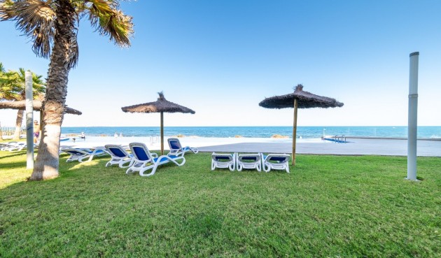 Brukt - Apartment -
Torrevieja - Costa Blanca