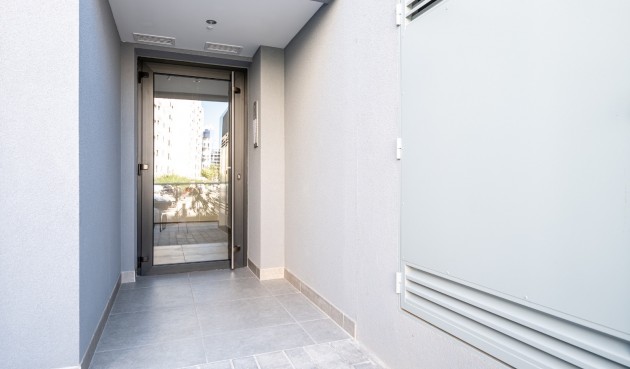 Brukt - Apartment -
Torrevieja - Costa Blanca