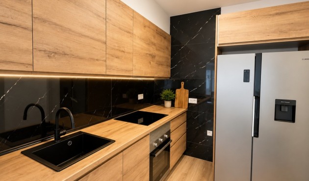 Brukt - Town House -
Orihuela Costa - Costa Blanca