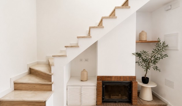 Brukt - Town House -
Orihuela Costa - Costa Blanca
