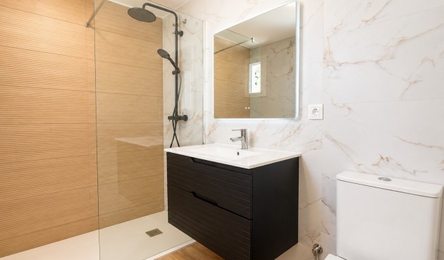 Brukt - Town House -
Orihuela Costa - Costa Blanca
