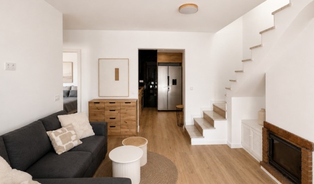 Brukt - Town House -
Orihuela Costa - Costa Blanca