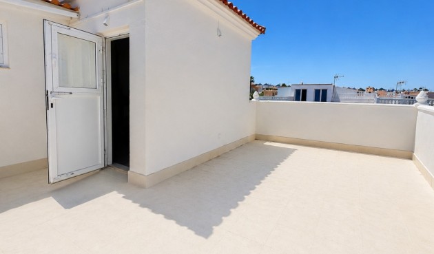 Brukt - Town House -
Orihuela Costa - Costa Blanca