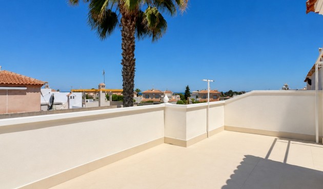 Brukt - Town House -
Orihuela Costa - Costa Blanca