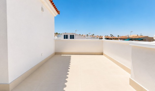 Brukt - Town House -
Orihuela Costa - Costa Blanca