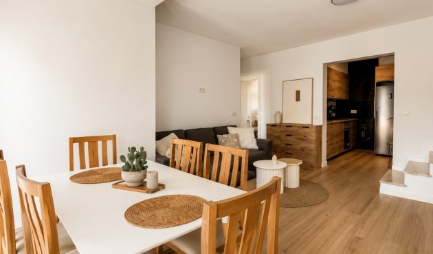 Brukt - Town House -
Orihuela Costa - Costa Blanca