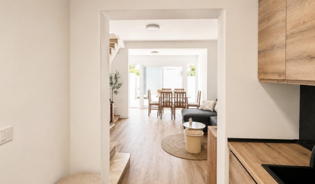 Brukt - Town House -
Orihuela Costa - Costa Blanca
