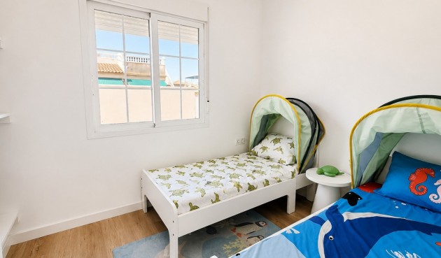 Brukt - Town House -
Orihuela Costa - Costa Blanca