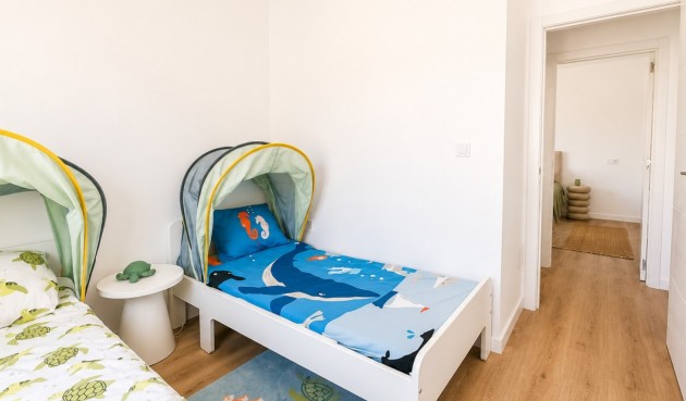 Brukt - Town House -
Orihuela Costa - Costa Blanca