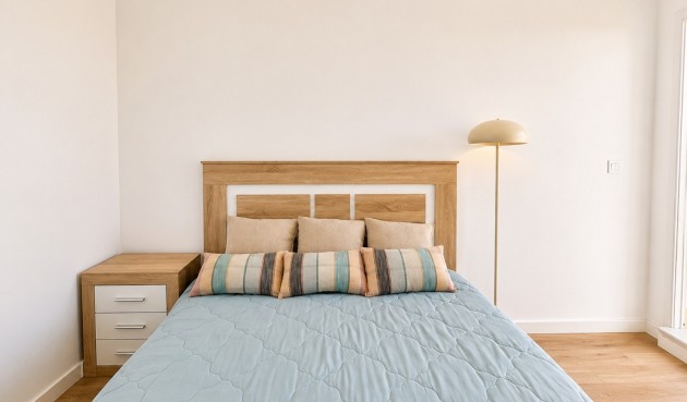 Brukt - Town House -
Orihuela Costa - Costa Blanca