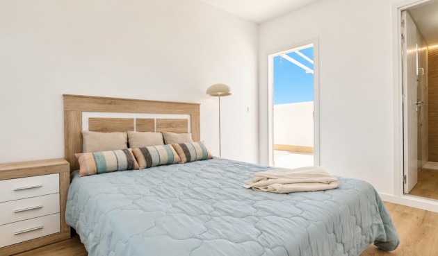 Brukt - Town House -
Orihuela Costa - Costa Blanca