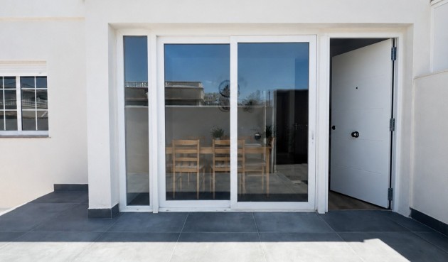 Brukt - Town House -
Orihuela Costa - Costa Blanca