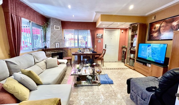 Brukt - Town House -
Los Altos - Costa Blanca