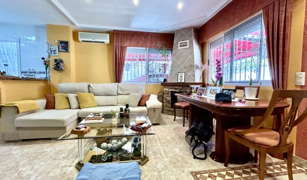 Brukt - Town House -
Los Altos - Costa Blanca