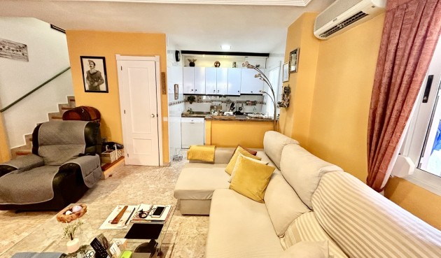 Brukt - Town House -
Los Altos - Costa Blanca