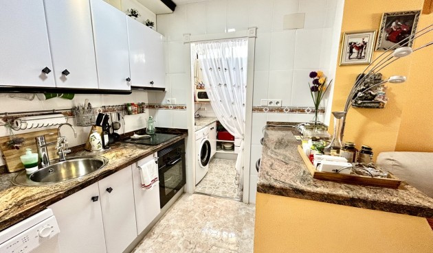 Brukt - Town House -
Los Altos - Costa Blanca