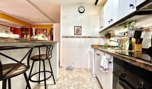 Brukt - Town House -
Los Altos - Costa Blanca