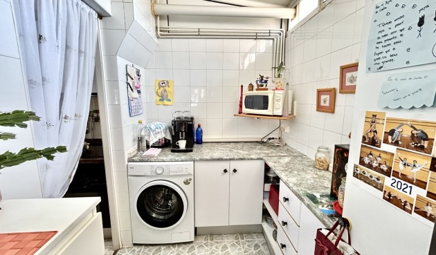 Brukt - Town House -
Los Altos - Costa Blanca