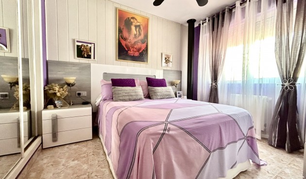 Brukt - Town House -
Los Altos - Costa Blanca