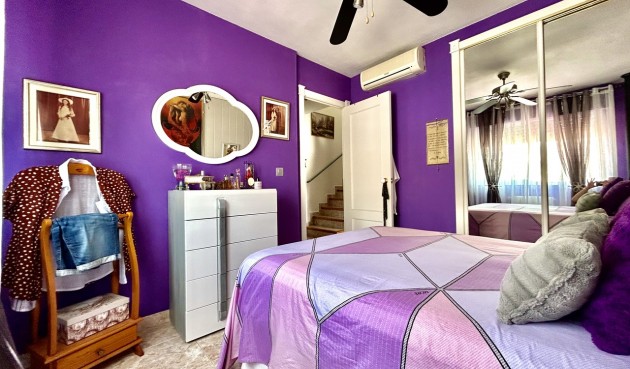 Brukt - Town House -
Los Altos - Costa Blanca