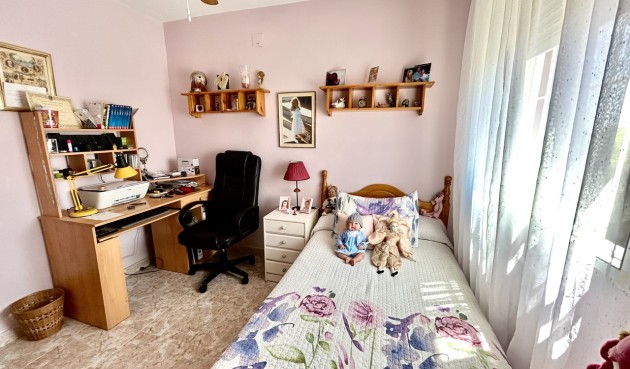 Brukt - Town House -
Los Altos - Costa Blanca