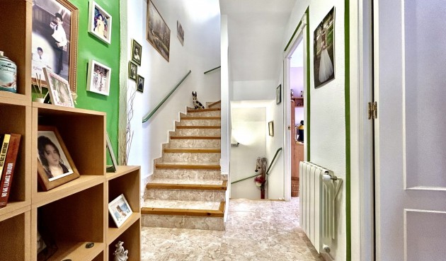 Brukt - Town House -
Los Altos - Costa Blanca