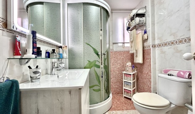 Brukt - Town House -
Los Altos - Costa Blanca
