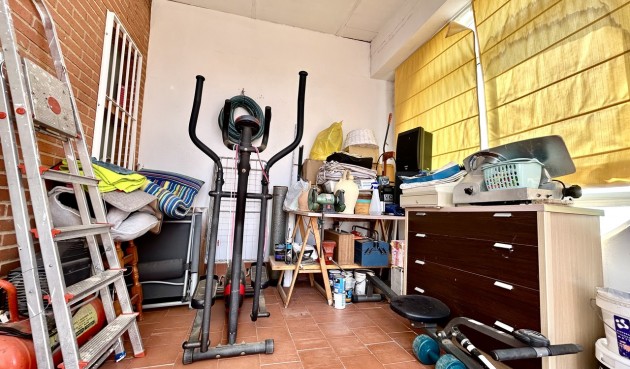 Brukt - Town House -
Los Altos - Costa Blanca