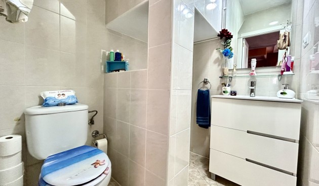 Brukt - Town House -
Los Altos - Costa Blanca