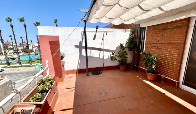 Brukt - Town House -
Los Altos - Costa Blanca
