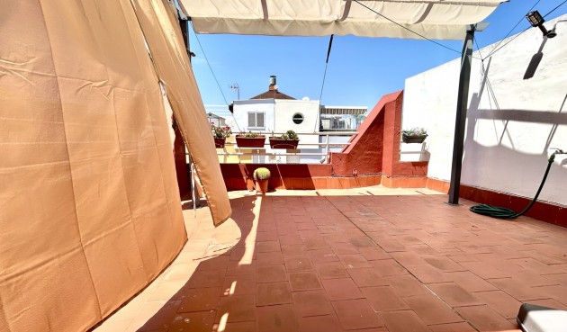 Brukt - Town House -
Los Altos - Costa Blanca