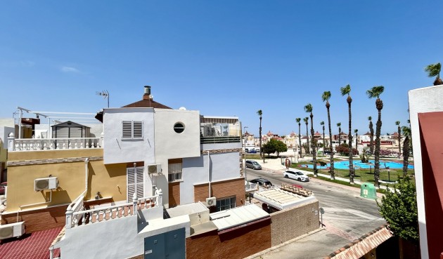 Brukt - Town House -
Los Altos - Costa Blanca