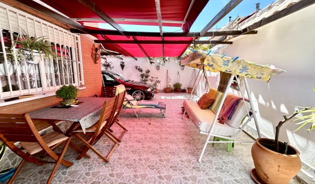 Brukt - Town House -
Los Altos - Costa Blanca
