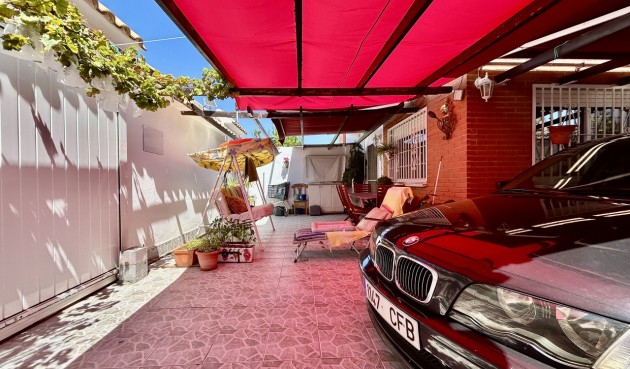Brukt - Town House -
Los Altos - Costa Blanca
